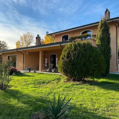 Bed & Breakfast Le Piagge Scurcola Marsicana Екстериор снимка