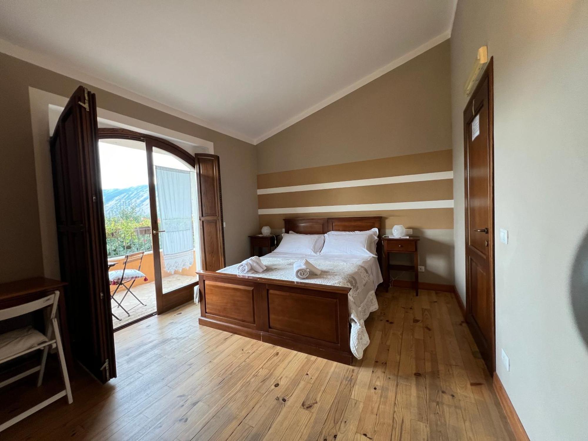 Bed & Breakfast Le Piagge Scurcola Marsicana Екстериор снимка
