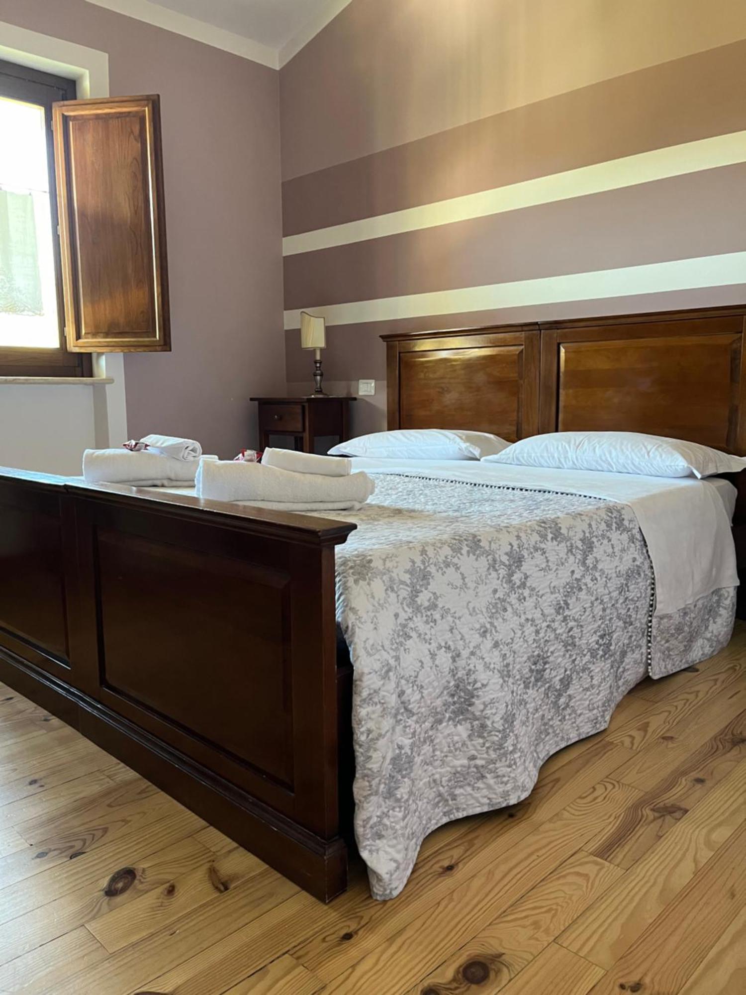 Bed & Breakfast Le Piagge Scurcola Marsicana Екстериор снимка
